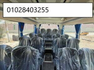 باص 33 للايجار
