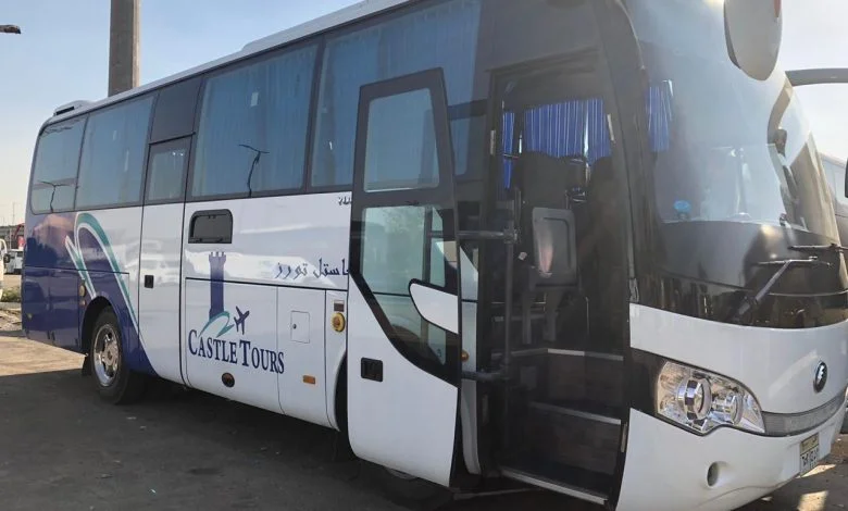 ايجار باص يوتنج