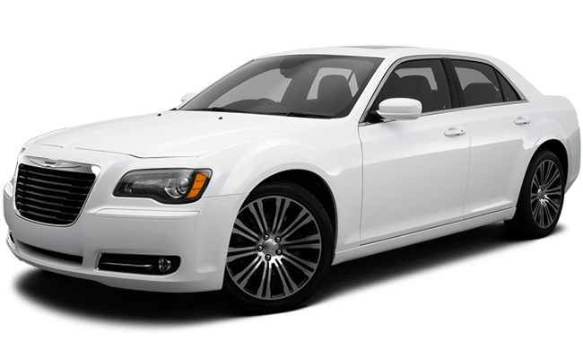 ليموزين زفاف كرايسلر