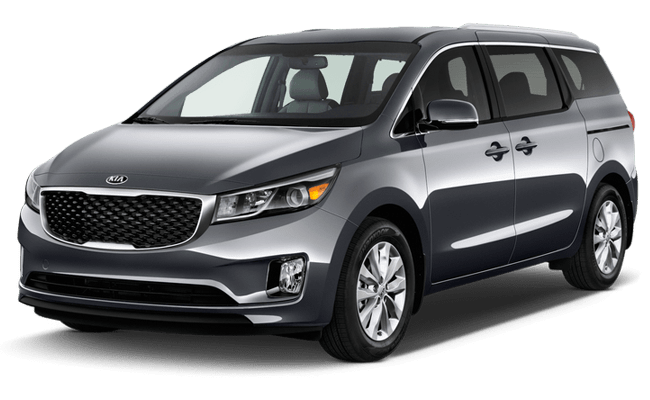 ليموزين كيا كرنفال