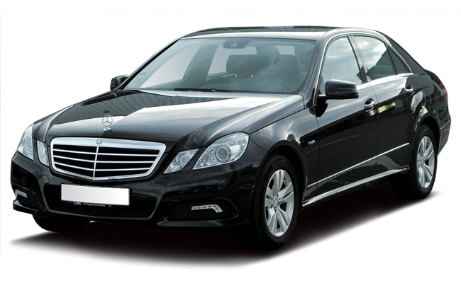 ليموزين مرسيدس