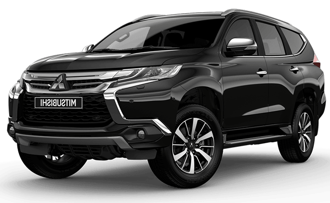 ليموزين باجيرو