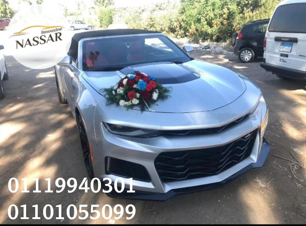 تاجير سيارات زفاف