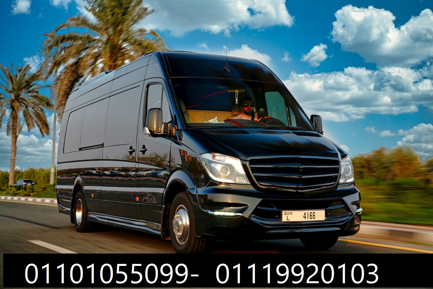 Limousine rent in Cairo