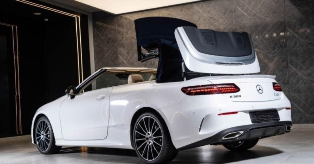 ليموزين فاخر لحفلات الأعراس
