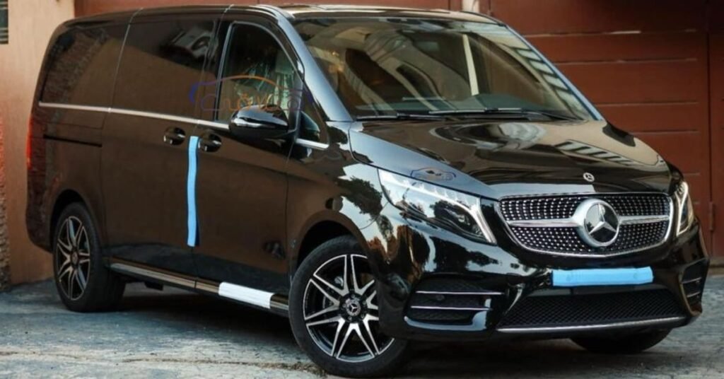 استئجار سيارة فاخرة