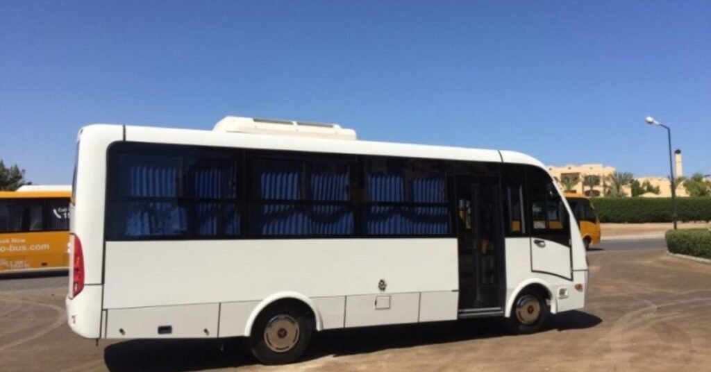 تأجير باصات في مصر