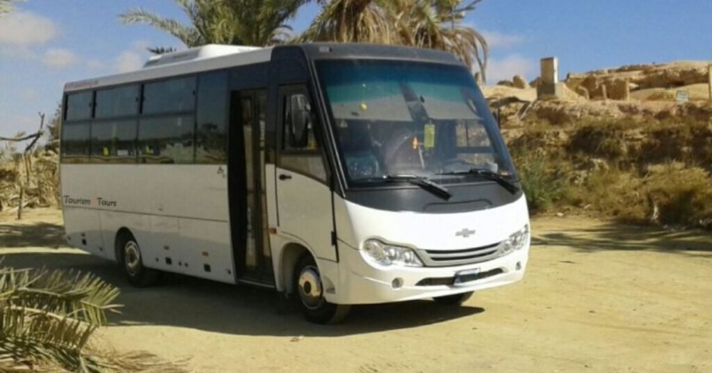 خدمات النقل السياحي