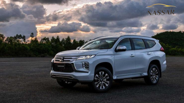 ميتسوبيشي باجيرو للايجار اليومي – Mitsubishi Pajero