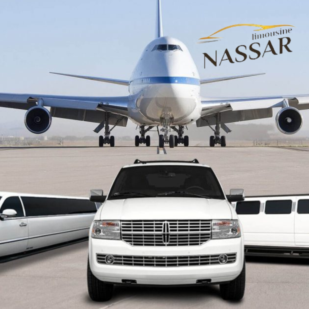 خدمه ليموزين المطار