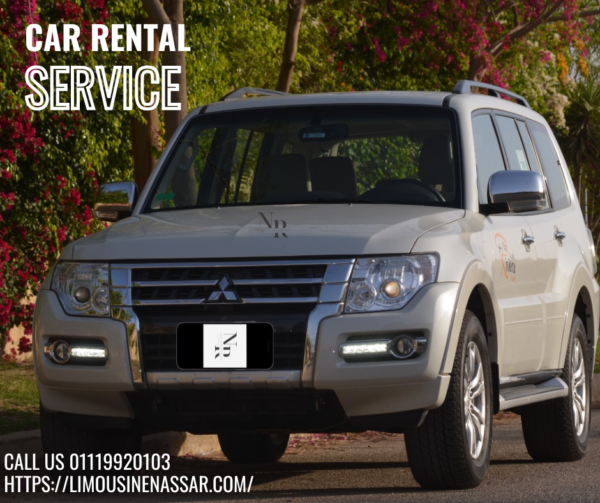 تأجير سيارات دفع رباعي _ايجار ليموزين 01119920103