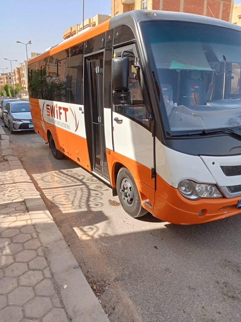 ايجار اتوبيس رحلات