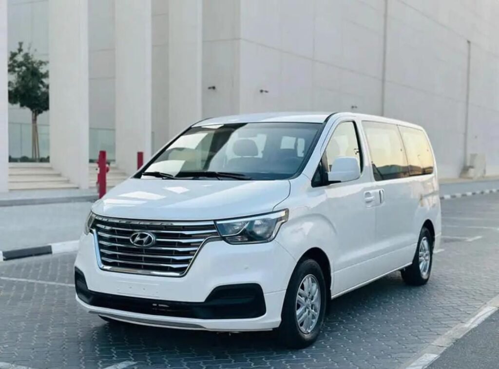 فان مكيفه للايجار